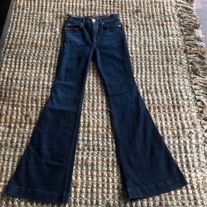 Seven for all mankind ginger jeans ❤️❤️